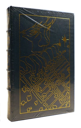 Item #182416 ENDER'S GAME SIGNED Signed Easton Press. Orson Scott Card