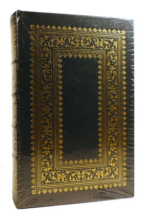 Item #182419 THE COUNT OF MONTE CRISTO Easton Press. Alexandre Dumas