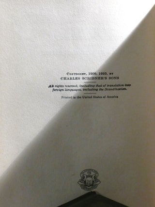 AFRICAN GAME TRAILS 2 VOLUME SET