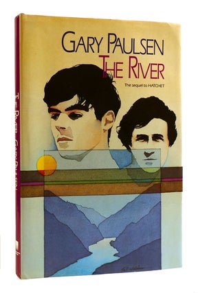 Item #182619 THE RIVER. Gary Paulsen
