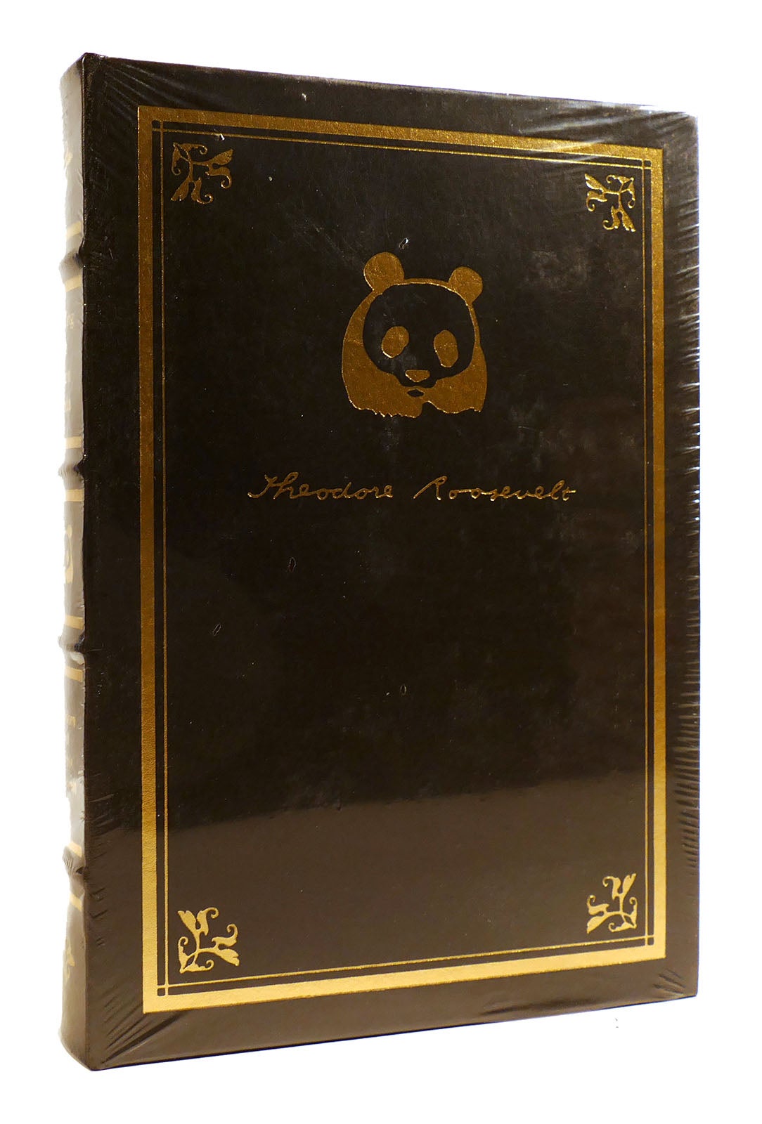 TRAILING THE GIANT PANDA | Theodore Roosevelt | First Edition; First