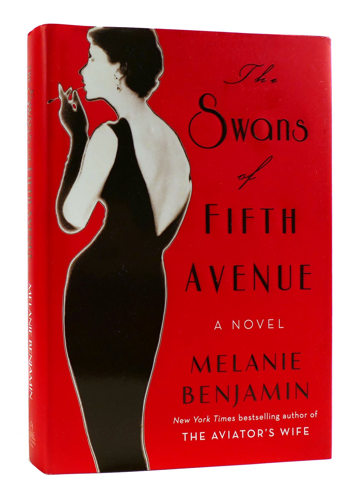 THE SWANS OF FIFTH AVENUE | Melanie Benjamin | First Edition; First ...