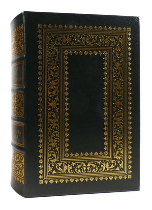 Item #182856 THE COUNT OF MONTE CRISTO Easton Press. Alexandre Dumas