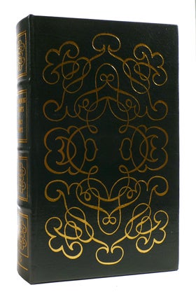 Item #182859 WUTHERING HEIGHTS Easton Press. Emily Bronte