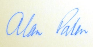 CRY, THE BELOVED COUNTRY; SIGNED Franklin Library