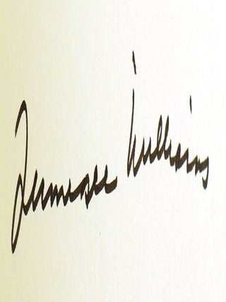 SELECTED PLAYS; SIGNED Franklin Library