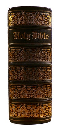 THE HOLY BIBLE CONTAINING THE OLD AND NEW TESTAMENTS; Translated out of the Original Tongues: and with the Former Translations