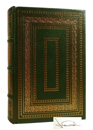 Item #182917 A BOOK OF COMMON PRAYER SIGNED Franklin Library. Joan Didion