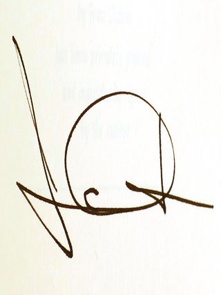 A BOOK OF COMMON PRAYER; SIGNED Franklin Library