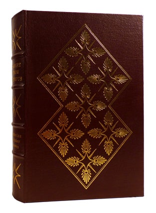 Item #182935 YANKEE FROM OLYMPUS Easton Press. Catherine Drinker Bowen