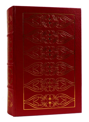 Item #182945 WALT DISNEY: AN AMERICAN ORIGINAL Easton Press. Bob Thomas
