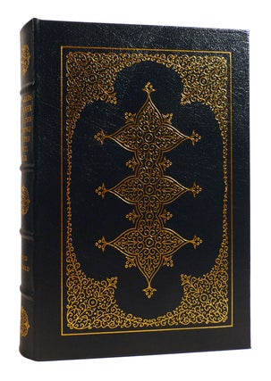 Item #182949 CHARLES SUMNER AND THE COMING OF THE CIVIL WAR Easton Press. David Donald