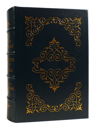Item #182964 THE AGE OF ROOSEVELT: THE COMING OF THE NEW DEAL Easton Press. Arthur Schlesinger Jr