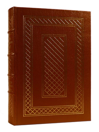 Item #182968 THE OREGON TRAIL Easton Press. Francis Parkman