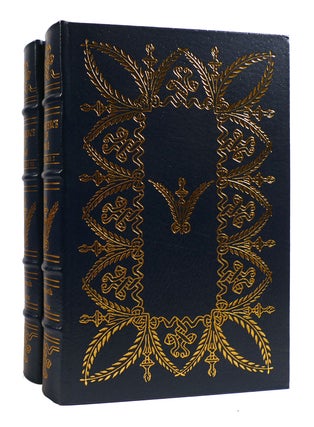 Item #182981 EXPERIENCE OF WAR Easton Press 2 Volume Set. Kenneth S. Davis