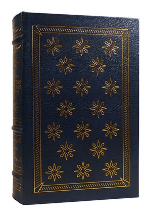 Item #182989 THE HEAVENS AND THE EARTH Easton Press. Walter A. McDougall