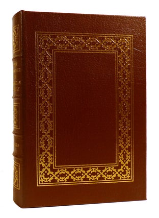 Item #183006 THE FRONTIER IN AMERICAN HISTORY Easton Press. Frederick Jackson Turner