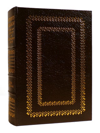 Item #183016 BURY MY HEART AT WOUNDED KNEE Easton Press. Dee Brown