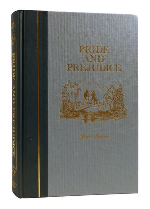 Item #183033 PRIDE AND PREJUDICE. Jane Austen