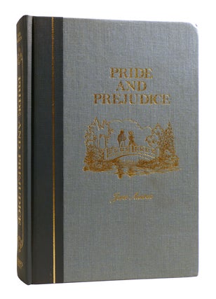 Item #183034 PRIDE AND PREJUDICE. Jane Austen