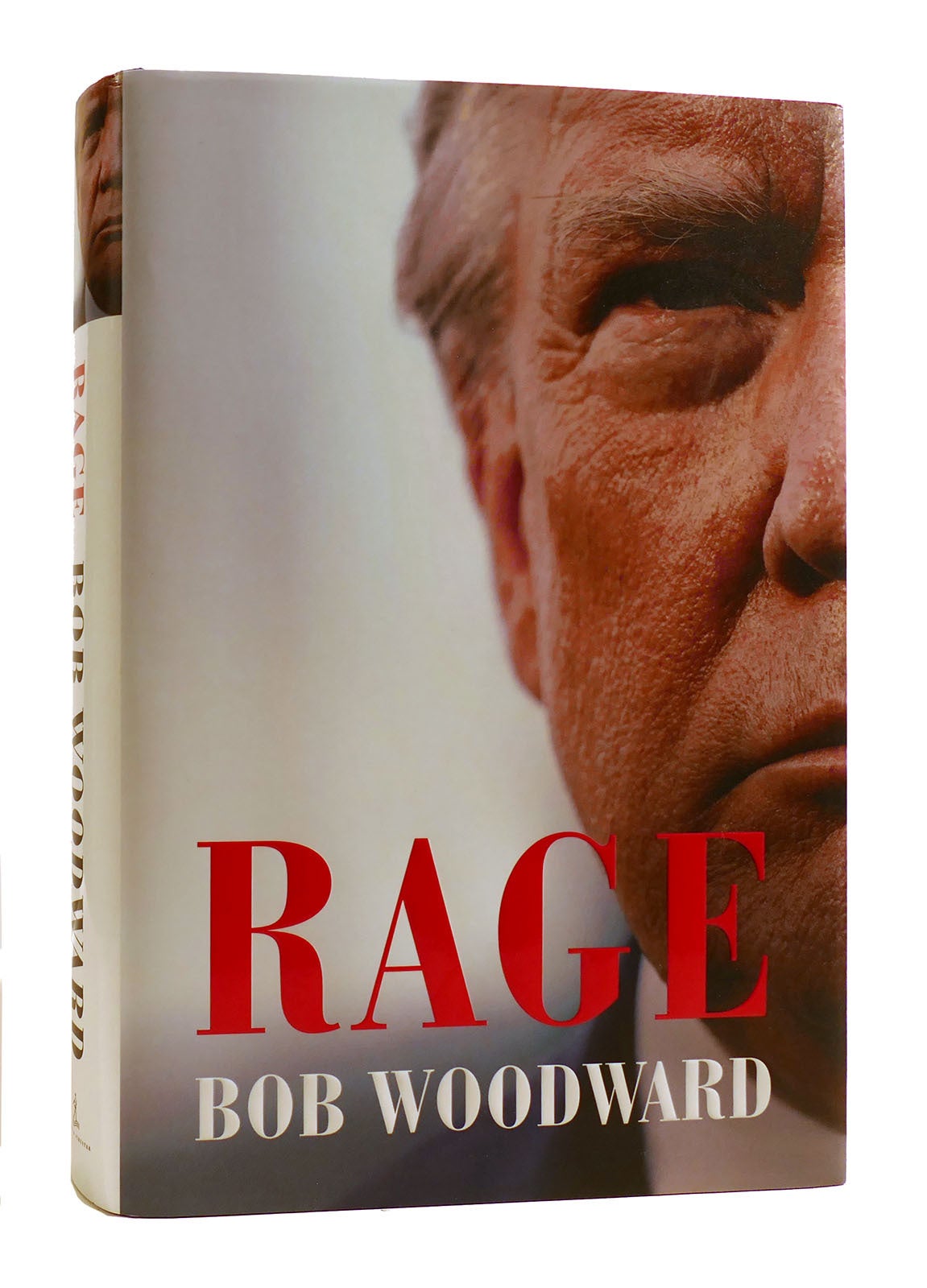 The Rage Model Bob RAGE | Bob Woodward | First Edition; First Printing