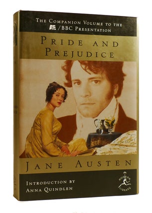 Item #183067 PRIDE AND PREJUDICE. Jane Austen