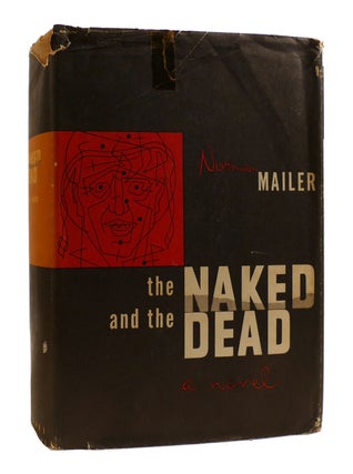 Item #183078 THE NAKED AND THE DEAD. Norman Mailer
