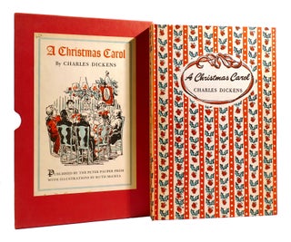 Item #183097 A CHRISTMAS CAROL. Charles Dickens