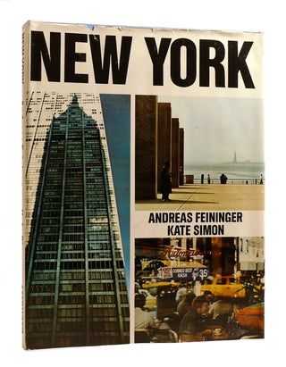 Item #183107 NEW YORK. Kate Simon Andreas Feininger