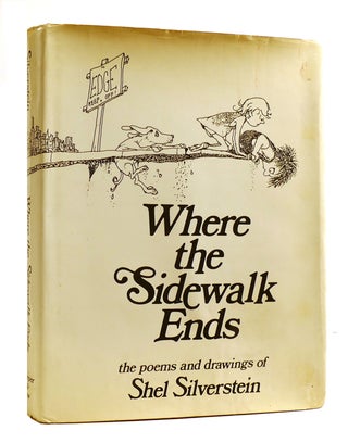 Item #183115 WHERE THE SIDEWALK ENDS. Shel Silverstein