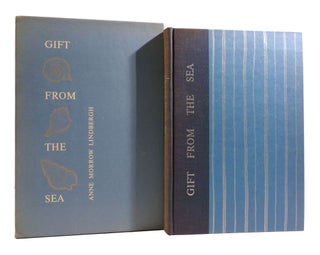 Item #183125 GIFT FROM THE SEA. Anne Morrow Lindbergh