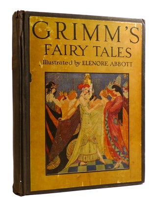 Item #183126 GRIMM'S FAIRY TALES. Brothers Grimm Elenore Abbott