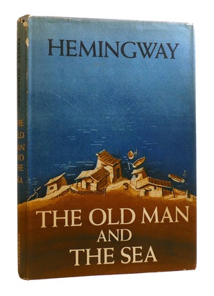 Item #183156 THE OLD MAN AND THE SEA. Ernest Hemingway