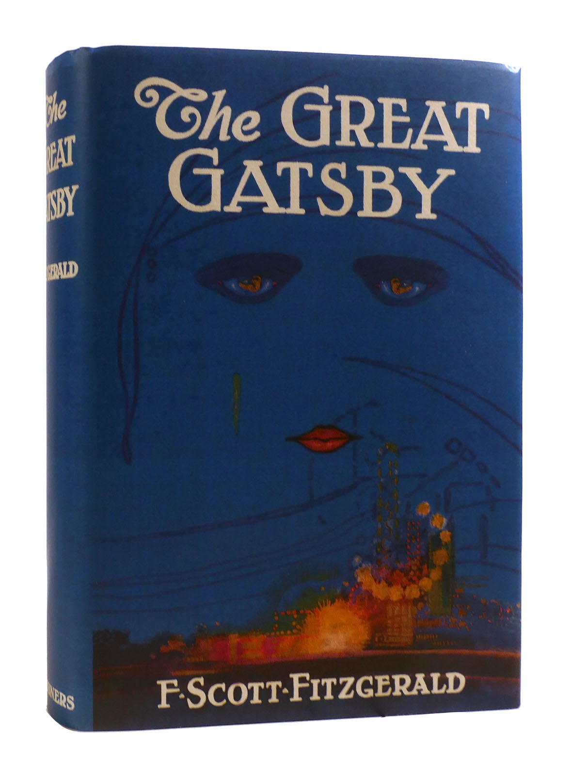 THE GREAT GATSBY | F. Scott Fitzgerald | First Edition; First Printing