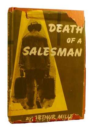 Item #183164 DEATH OF A SALESMAN. Arthur Miller