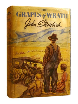 Item #183206 THE GRAPES OF WRATH. John Steinbeck