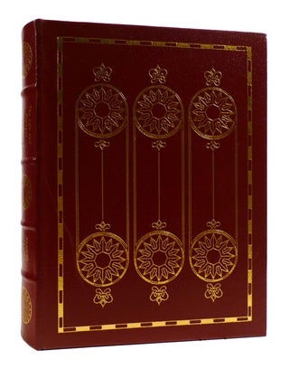 Item #183209 THE LIFE AND VOYAGES OF CHRISTOPHER COLUMBUS Easton Press. Samuel Eliot Morison...