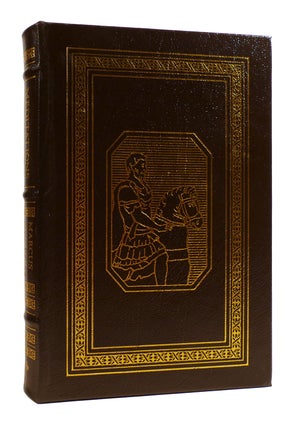 Item #183216 MEDITATIONS OF MARCUS AURELIUS Easton Press. Marcus Aurelius