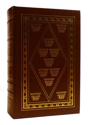 Item #183221 THE SPIRIT OF LAWS Easton Press. Charles De Montesquieu