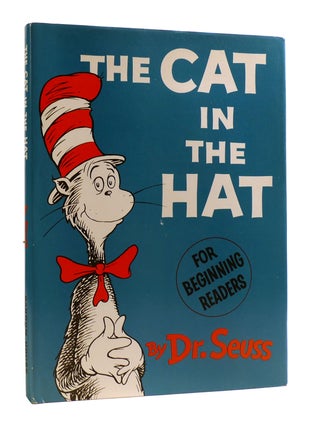 Item #183235 THE CAT IN THE HAT COMES BACK. Dr. Seuss