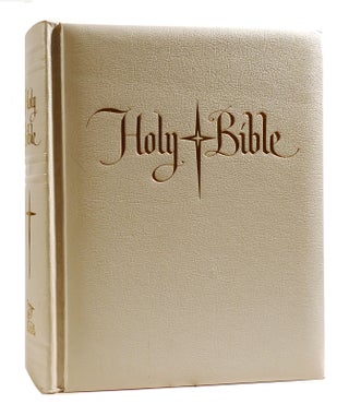 Item #183244 THE NEW AMERICAN BIBLE. Catholic Biblical Association Of America