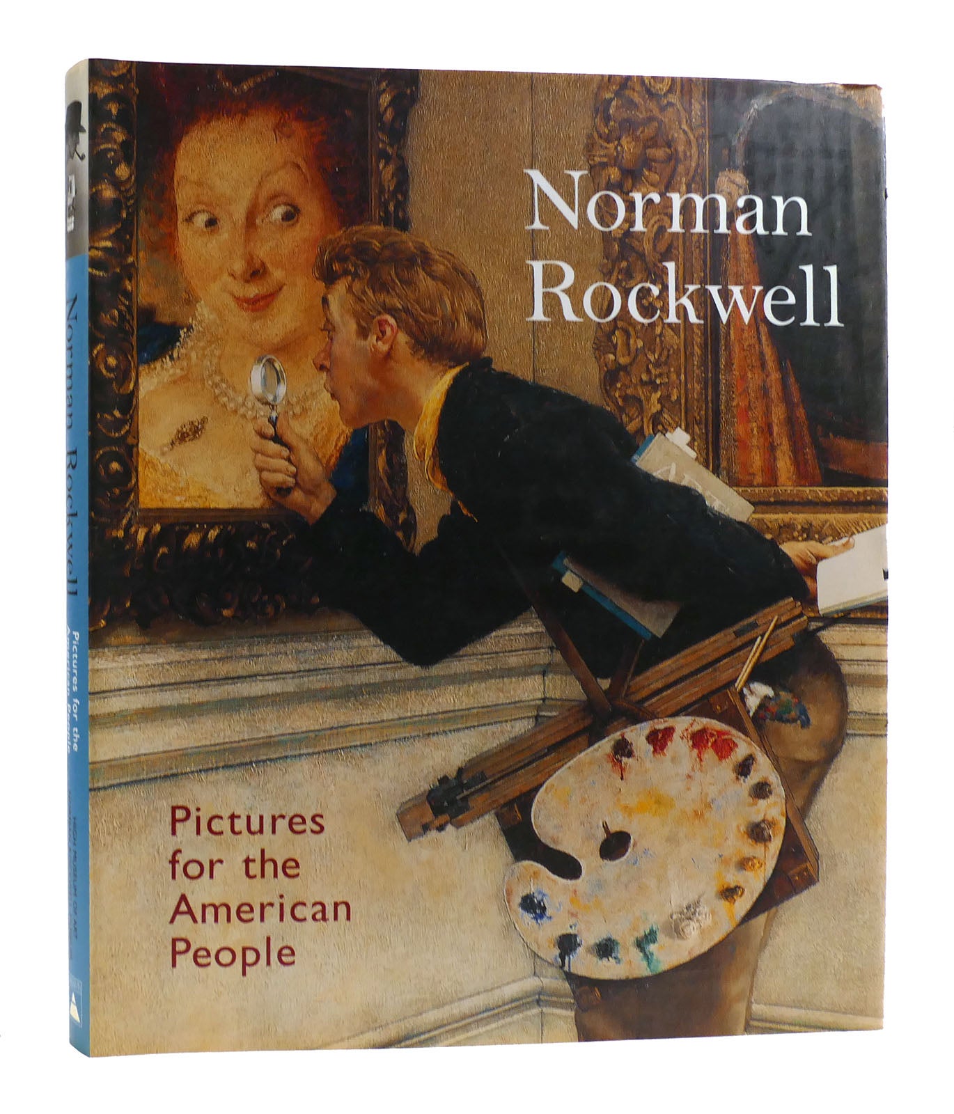 NORMAN ROCKWELL Pictures for the American People | Maureen Hart ...