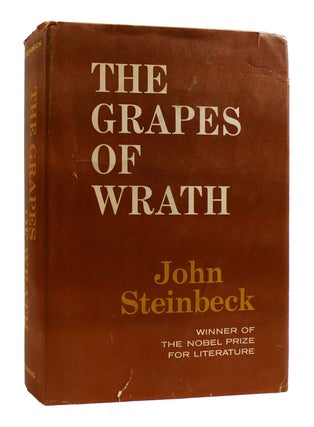 Item #183254 THE GRAPES OF WRATH. John Steinbeck