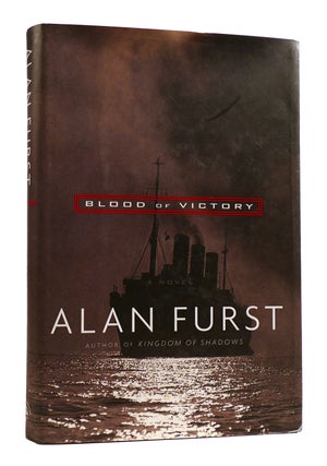 Item #183263 BLOOD OF VICTORY. Alan Furst