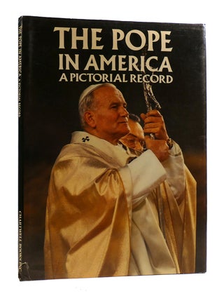 Item #183320 THE POPE IN AMERICA A Pictorial Record