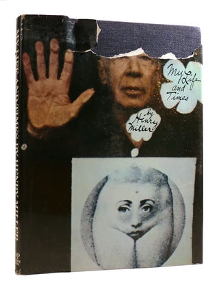 Item #183399 MY LIFE AND TIMES. Henry Miller