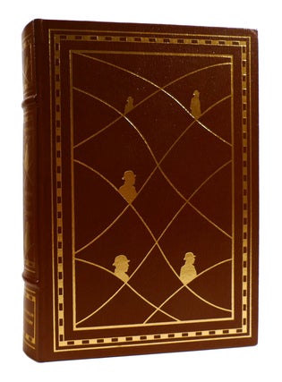 Item #183430 THE MAN IN THE CORNER Franklin Library. Baroness Orczy