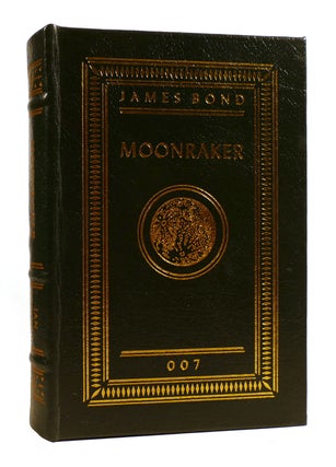 Item #183463 MOONRAKER Easton Press. Ian Fleming