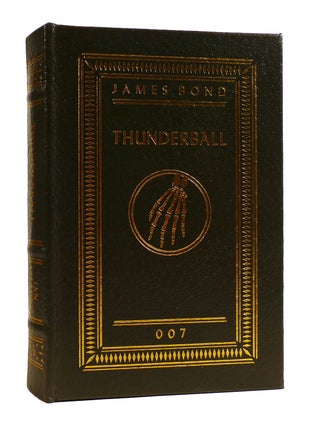 Item #183467 THUNDERBALL Easton Press. Ian Fleming