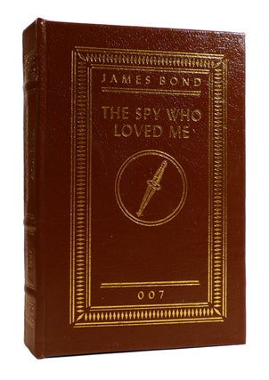 Item #183470 THE SPY WHO LOVED ME Easton Press. Ian Fleming